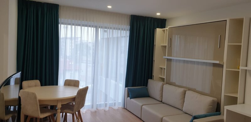 Titulescu, garsoniera de lux, 44 mp, in inima orasului