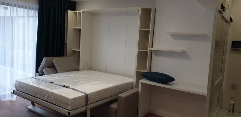 Titulescu, garsoniera de lux, 44 mp, in inima orasului