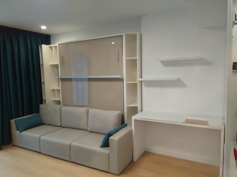 Titulescu, garsoniera de lux, 44 mp, in inima orasului